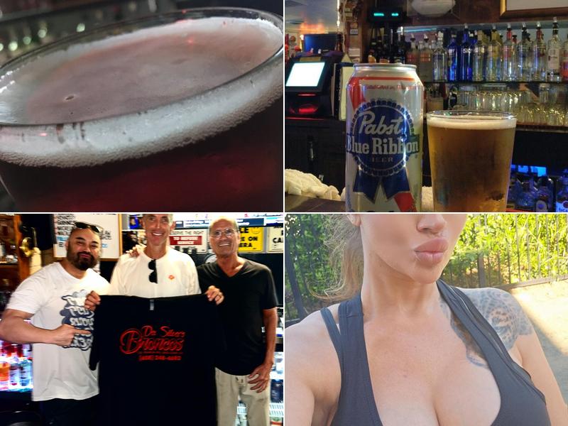 Da Silva's Bronco's Pub