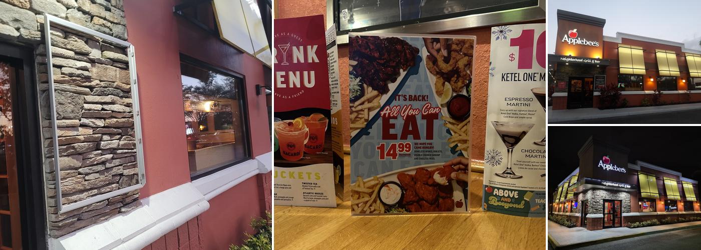 Applebee's Grill + Bar