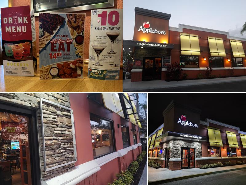 Applebee's Grill + Bar