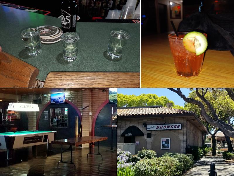 Broncos Cocktail Lounge