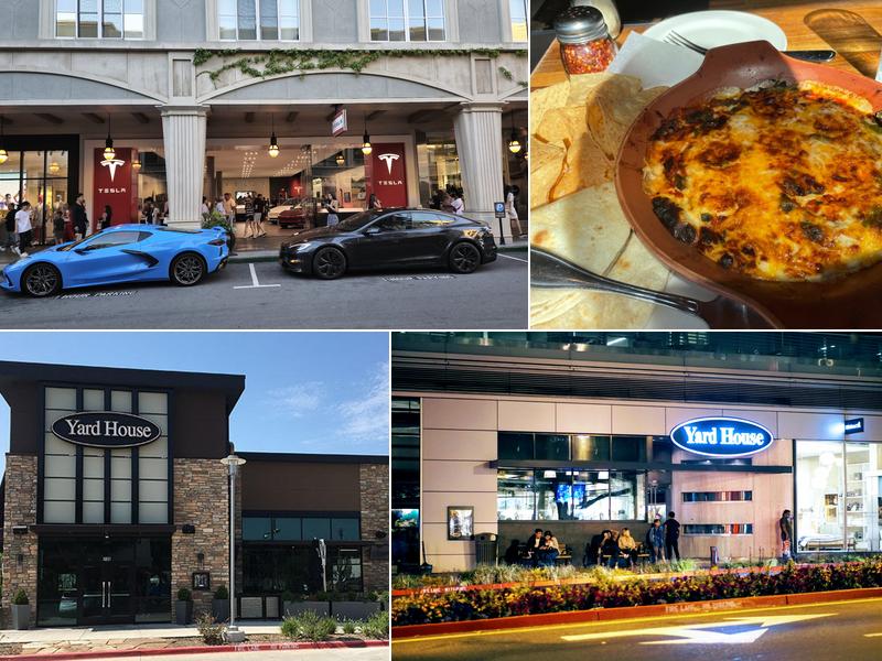 Yard House 300 Santana Row Suite 101, San Jose