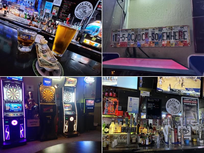 The Sportsmen's Lounge