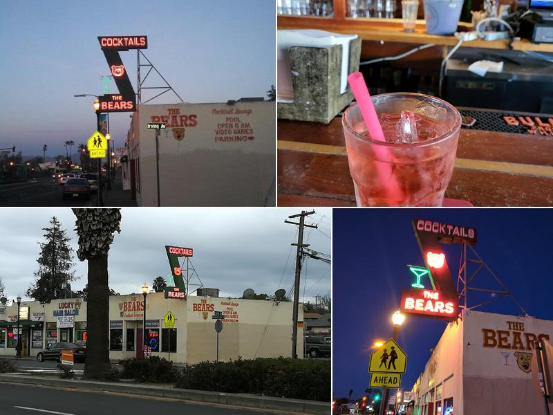 Bears Cocktail Lounge