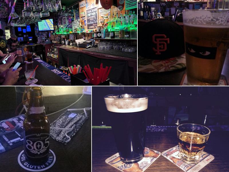 Woodhams Sports Lounge