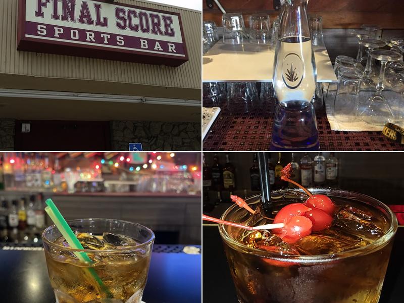 Final Score Sports Bar