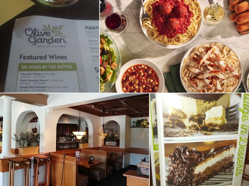 Olive Garden Italian Restaurant