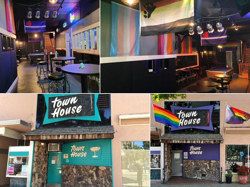 Town House Cocktail Lounge