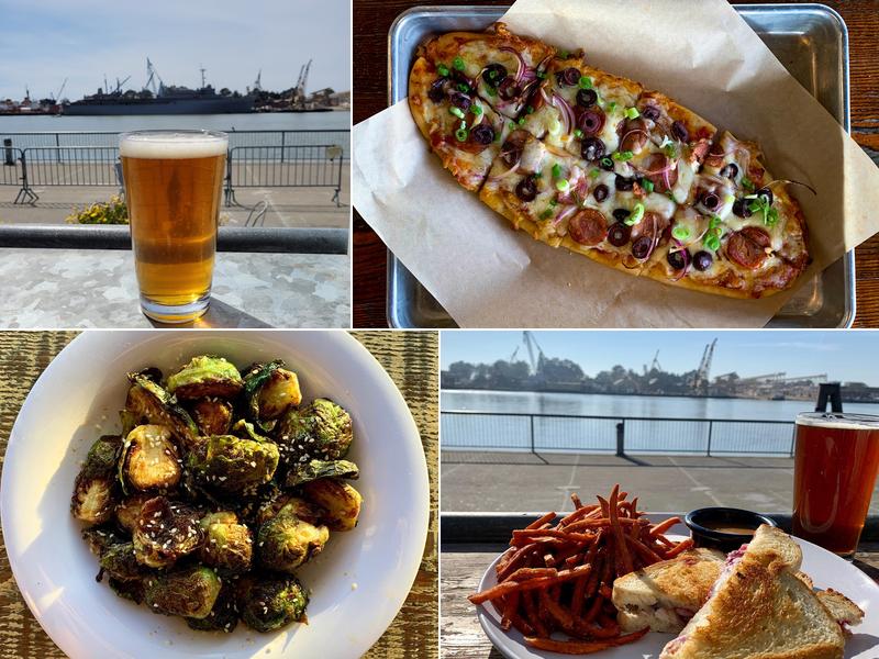 Mare Island Brewing Co. – Ferry Taproom