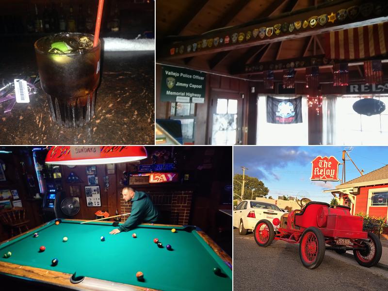 Relay Club 1035 Maine St, Vallejo