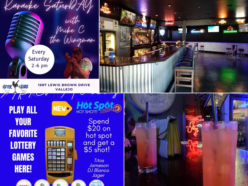 After Hours Cocktail Lounge