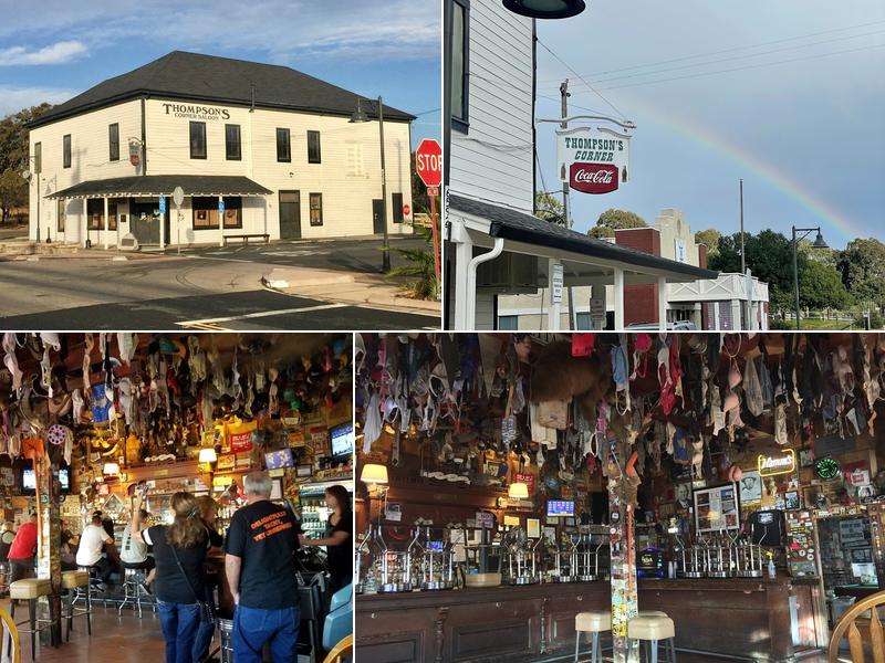 Thompson's Corner Saloon