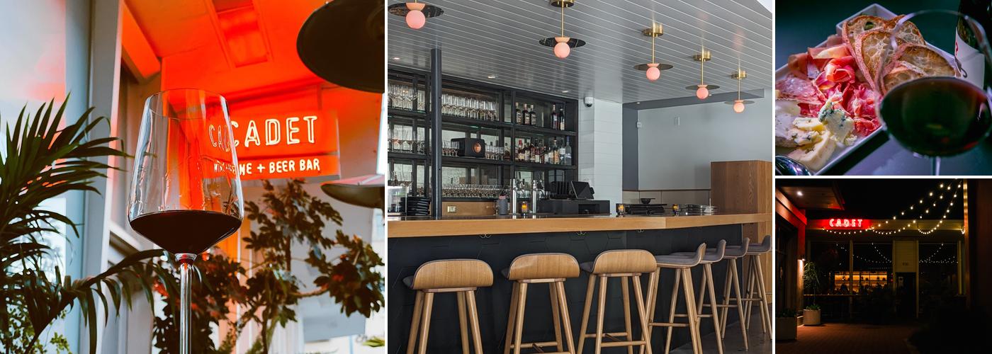 Cadet Wine & Beer Bar