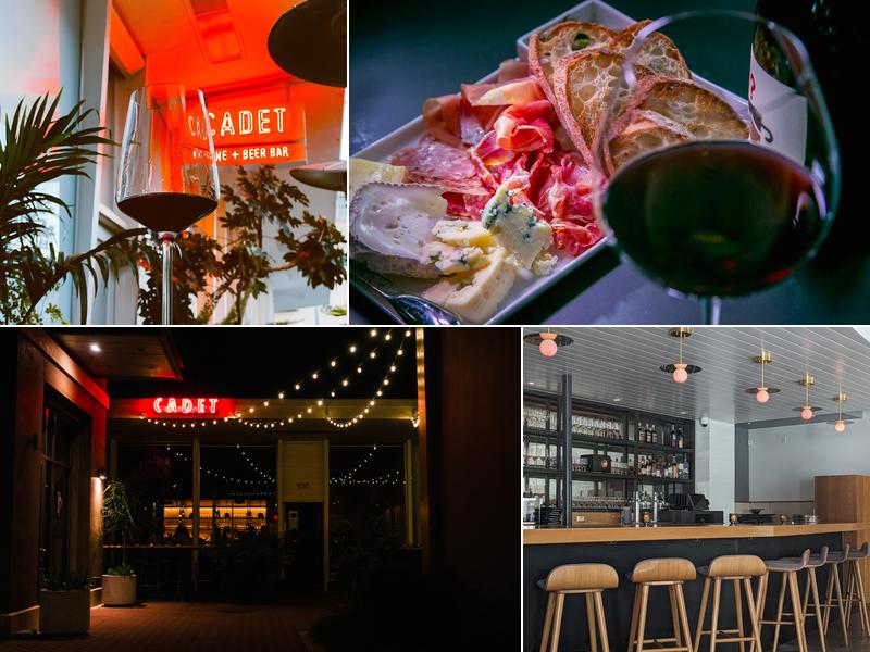 Cadet Wine & Beer Bar