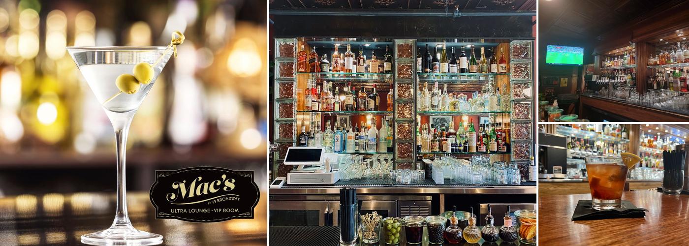 Mac's at 19 Broadway