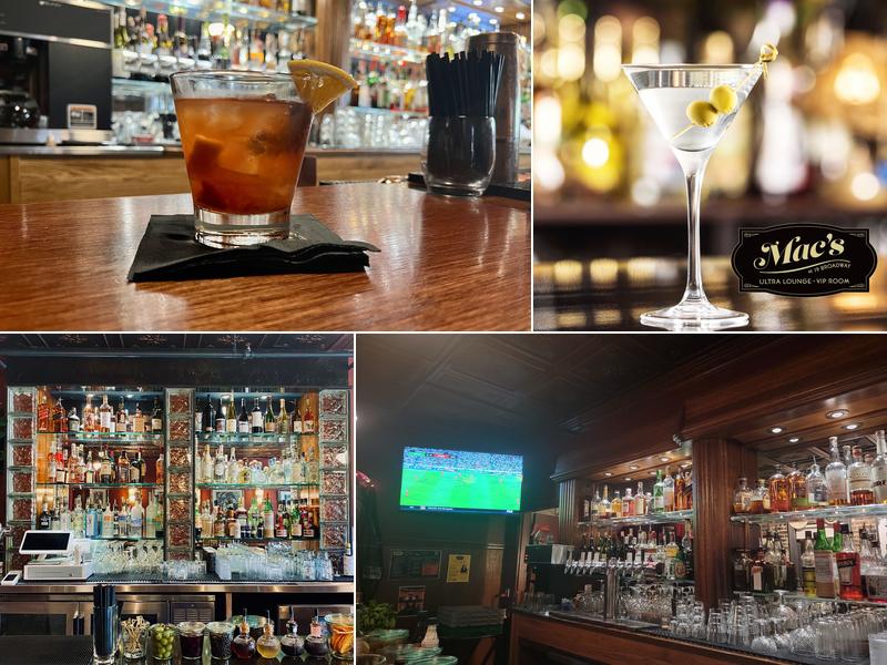 Mac's at 19 Broadway