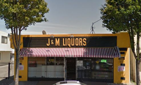 J & M Liquors San Pablo