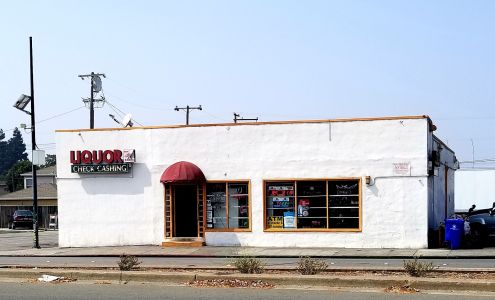 Handy Liquor Store San Pablo