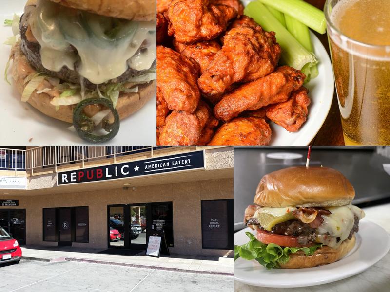 REPUBLIC 13261 Spring Valley Pkwy # 102, Victorville