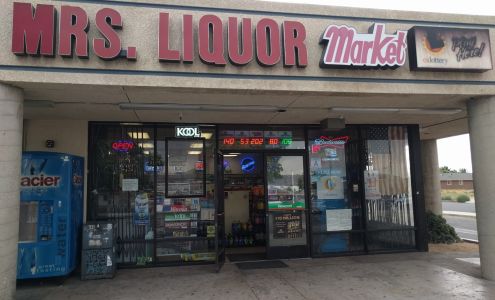 Mrs Liquor Apple Valley