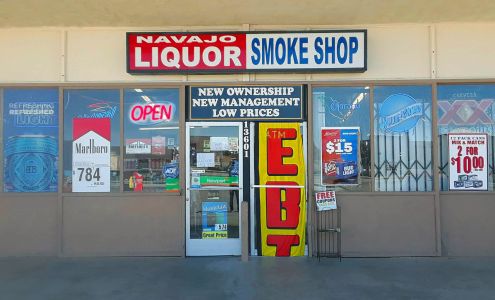 Lucky Liquor and Smoke Shop Apple Valley