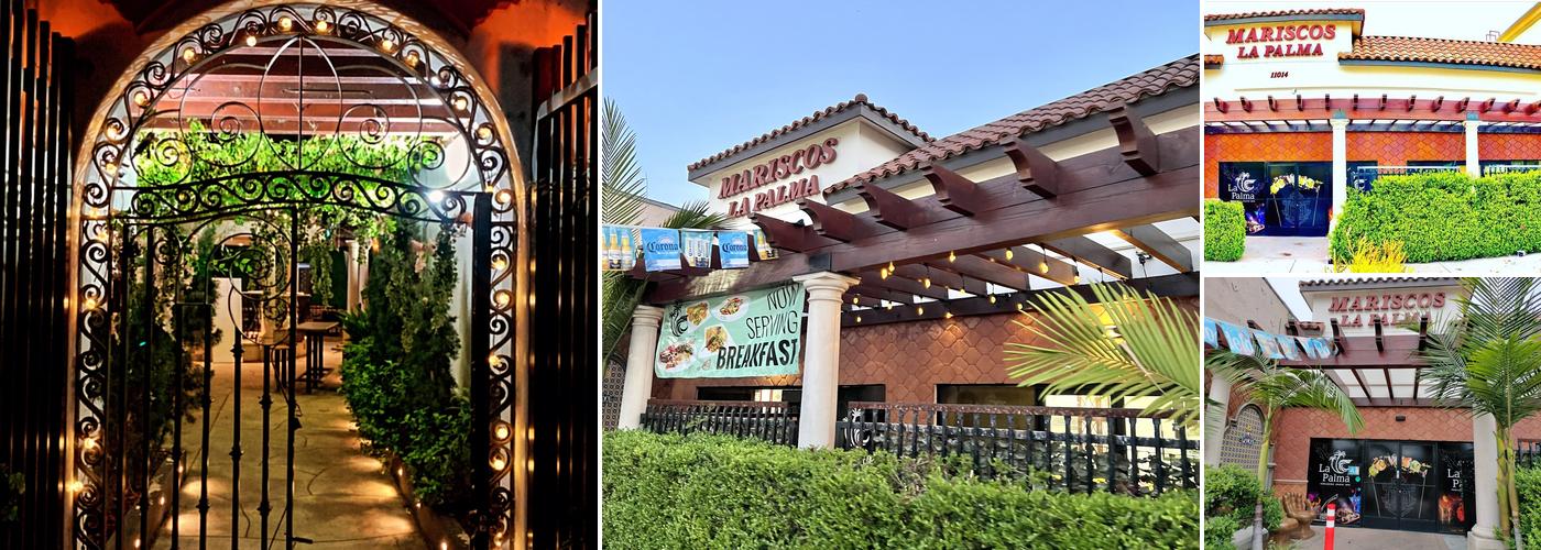 Mariscos La Palma