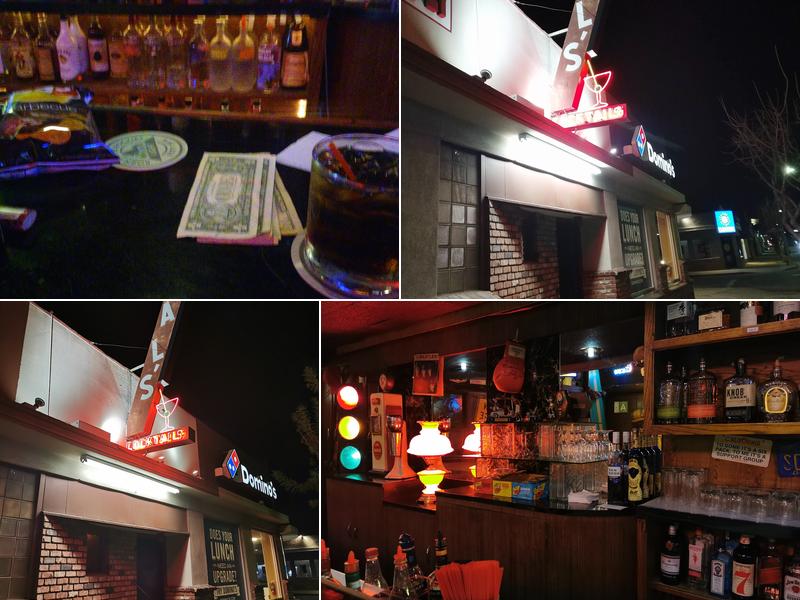 Al's Cocktails 413 1/2 W Las Tunas Dr, San Gabriel