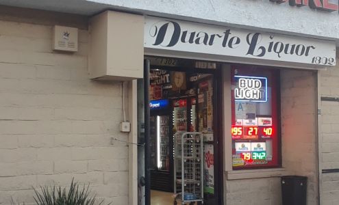 Duarte Liquors