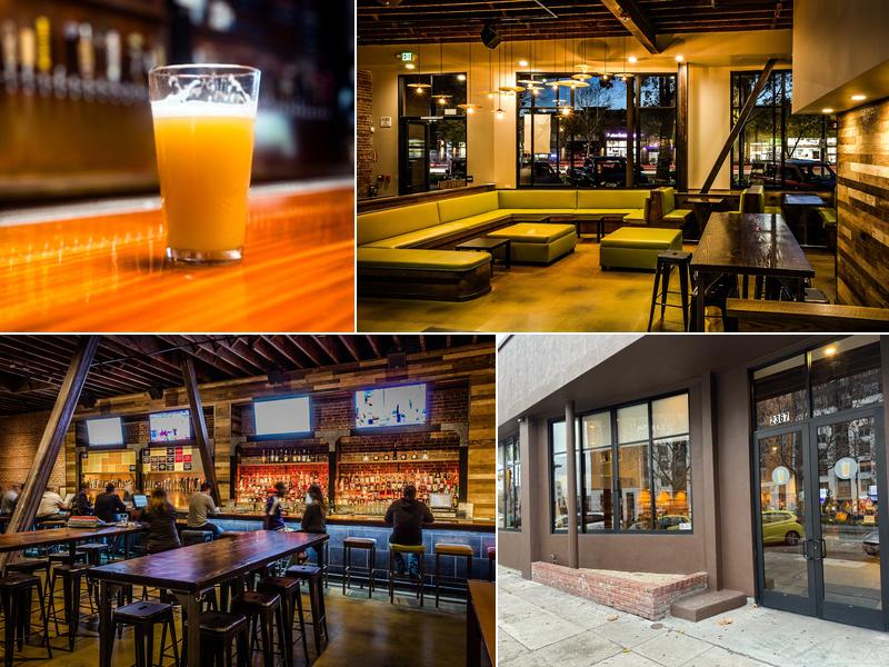 Cornerstone Craft Beer & Live Music 2367 Shattuck Ave., Berkeley