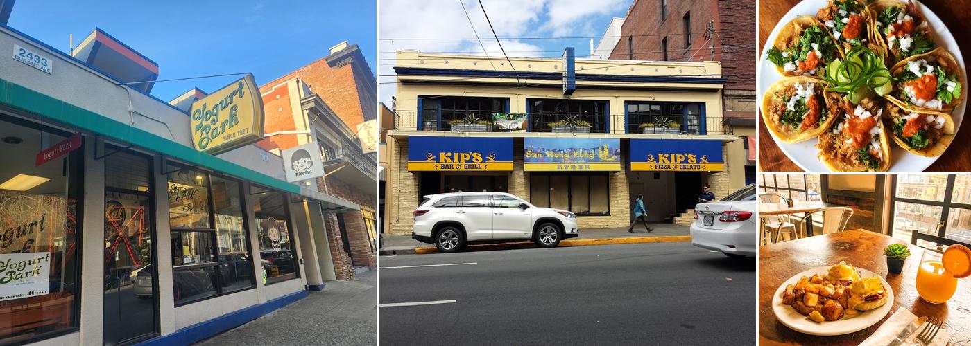 Kip’s Bar and Grill