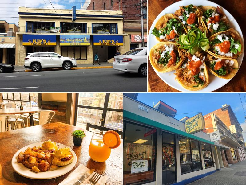 Kip’s Bar and Grill