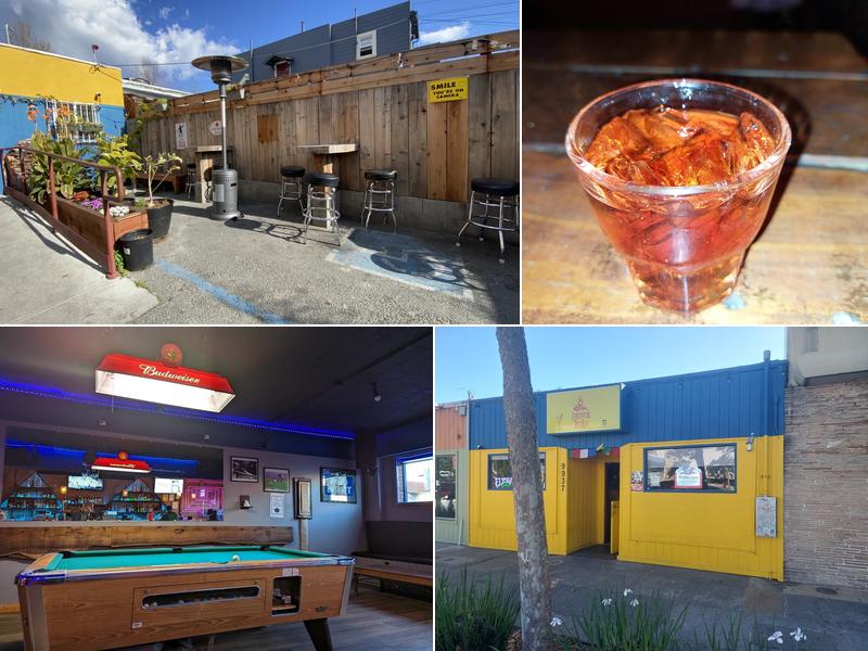 Lama Bar 9937 San Pablo Ave, El Cerrito