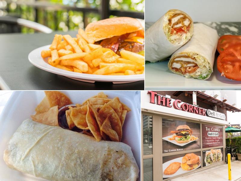 The Corner Deli & Grill