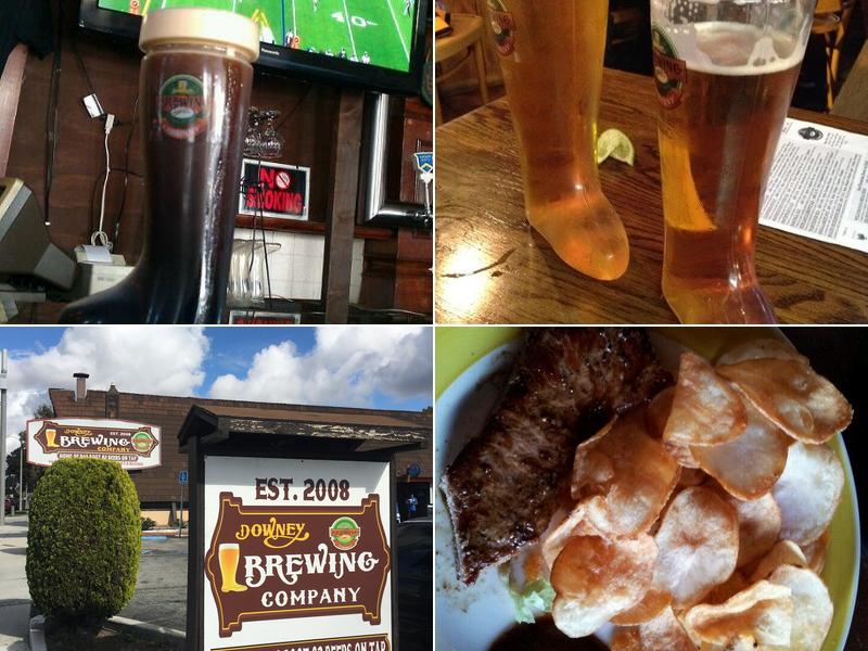 Downey Brewing Company