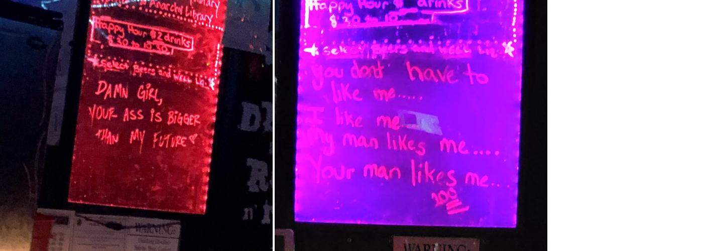 Anarchy Library Menu