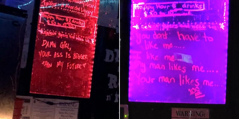 Anarchy Library Menu