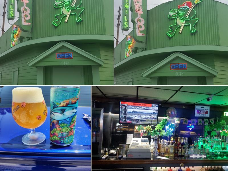 Toadstool Bar