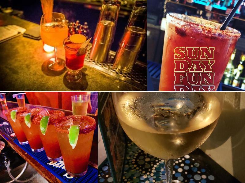 Bottoms Up Bar & Entertainment