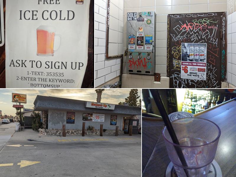 Bottoms Up Tiki Lounge