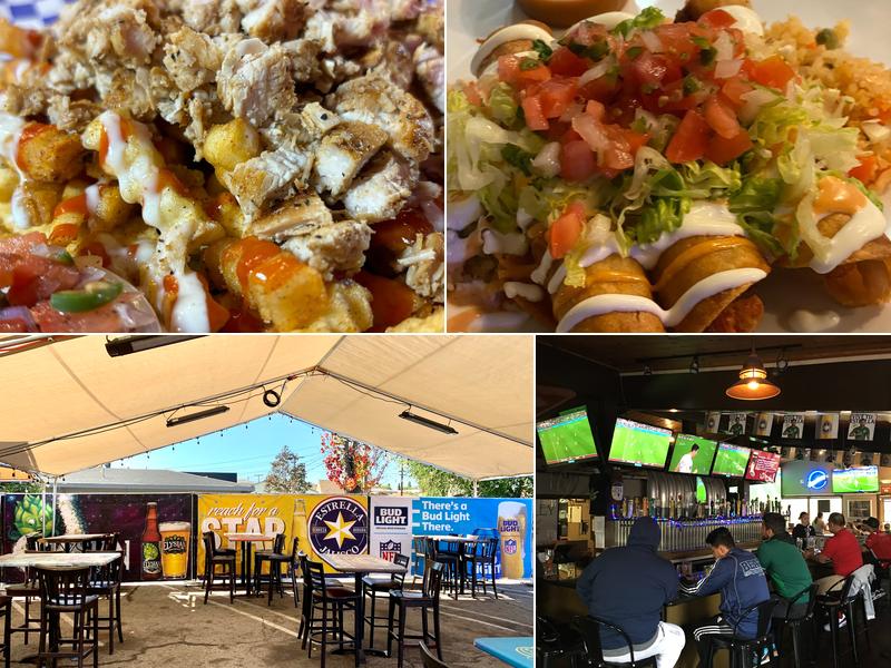 Hops and Barley Alehouse