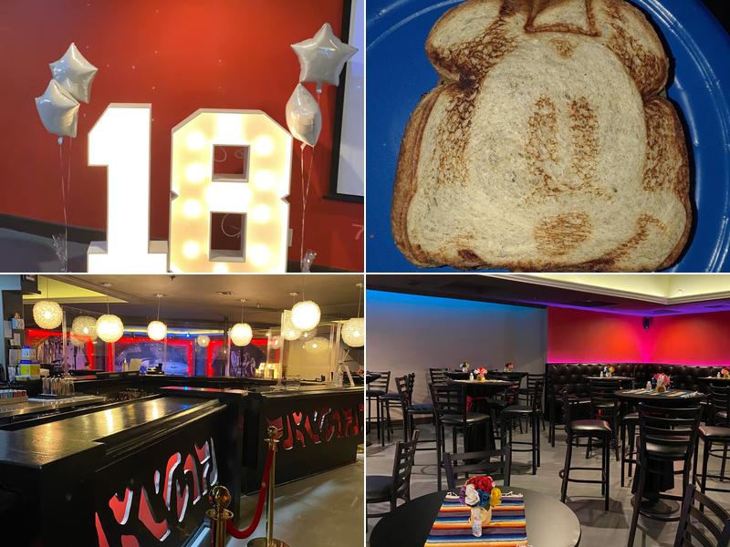 IV Private Party Lounge