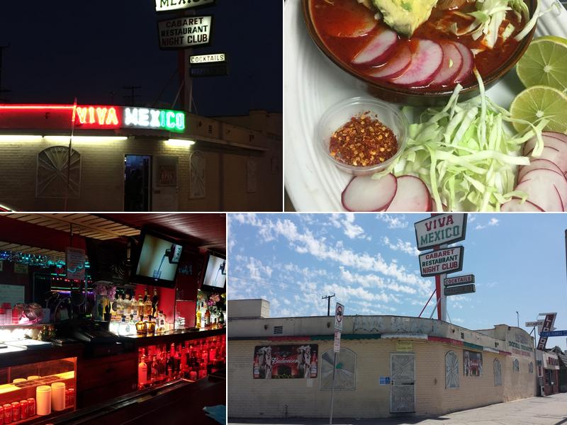 Viva Mexico 11020 Atlantic Ave, Lynwood