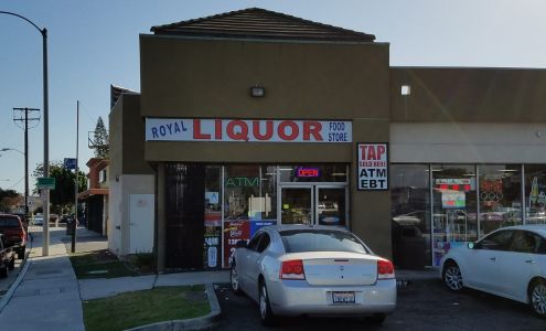 Royal Liquor & Grocery