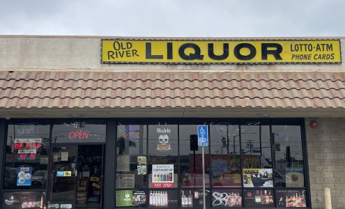 Old River Liquor