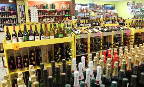 Paul's Liquor South Gate