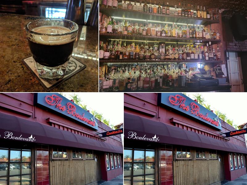 The Boulevard