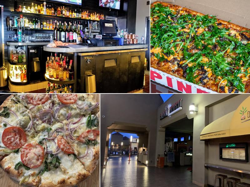 Black Knight Lounge 1870 Harbor Blvd, Costa Mesa