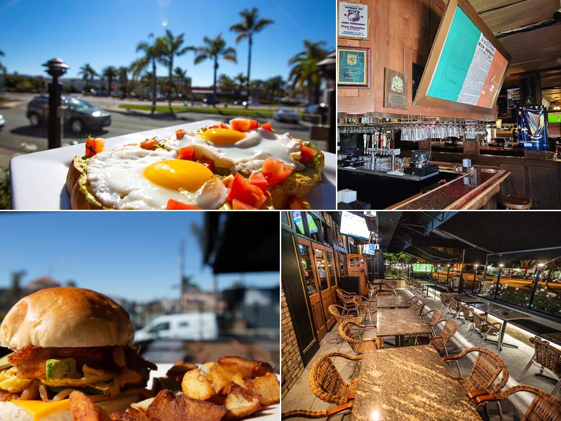 The Harp Inn 130 E 17th St, Costa Mesa