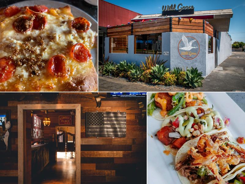 Wild Goose Tavern 436 E 17th St, Costa Mesa