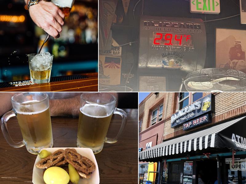 Blackie's By the Sea