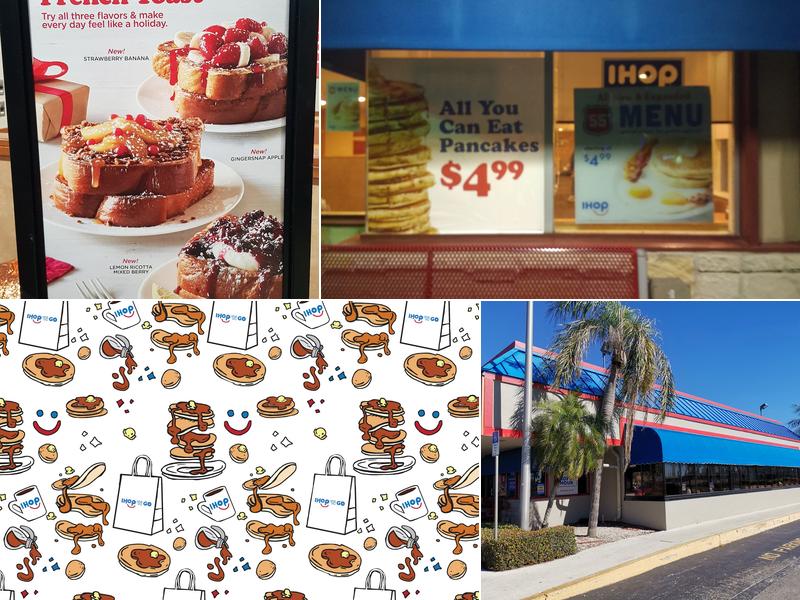 IHOP 1921 Davis Blvd, Naples